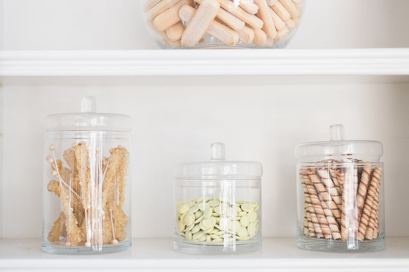 etuHOME Patisserie Jar, Small 7