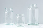 etúHOME Clear Mason Jar, 10L 4