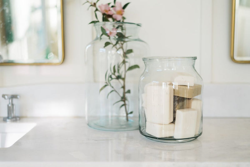 etúHOME Clear Mason Jar, 10L 1