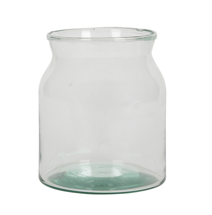 Clear Mason Jar, 3L