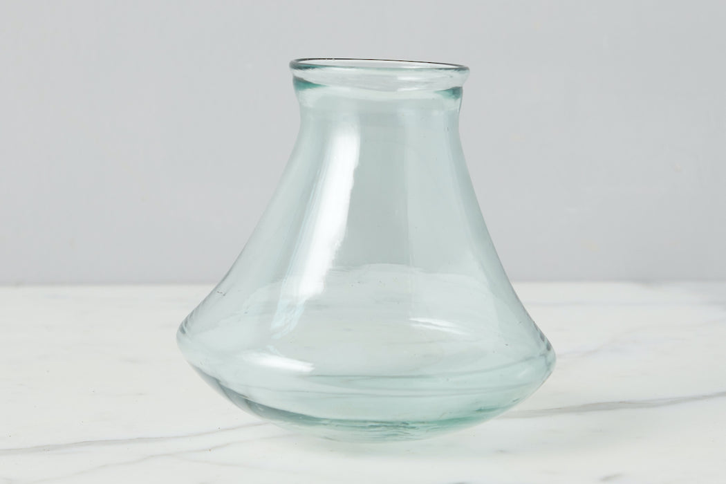 Glass Vase, Small