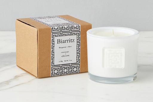 etúHOME COCOCOZY Biarritz Candle 1