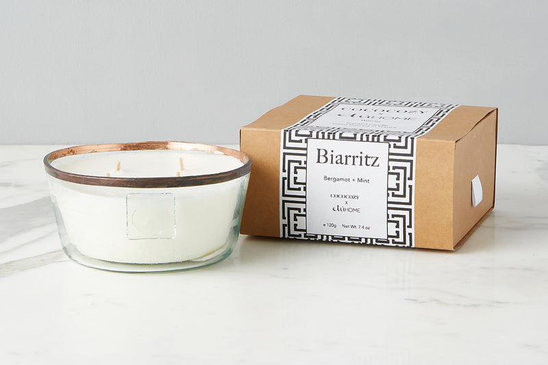etúHOME COCOCOZY Biarritz Candle Large 2