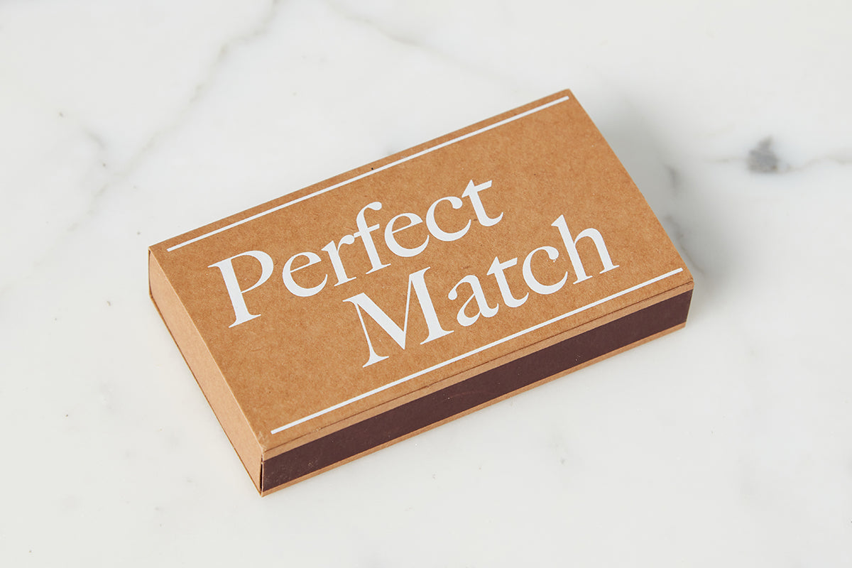 Oversized Matches, Perfect Match — etúHOME