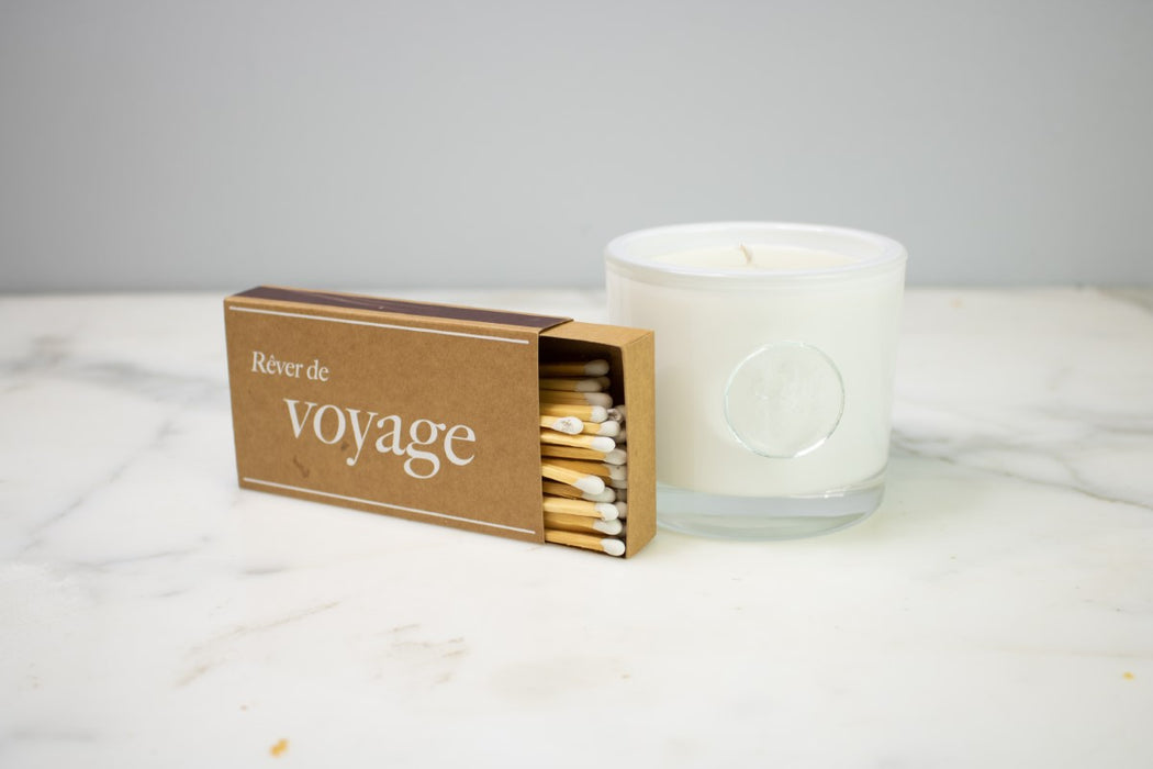 Oversized Matches, Dreaming Of Travel