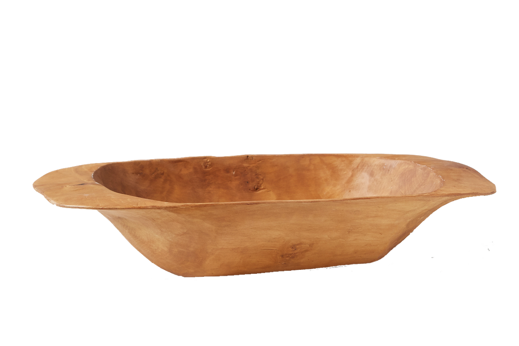 High-Quality Wooden Dough Bowl Effective for Daily Use 
