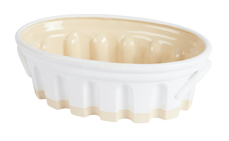 Oval Baker, Large