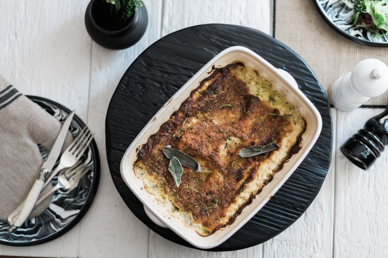 Lasagna Baker, Small