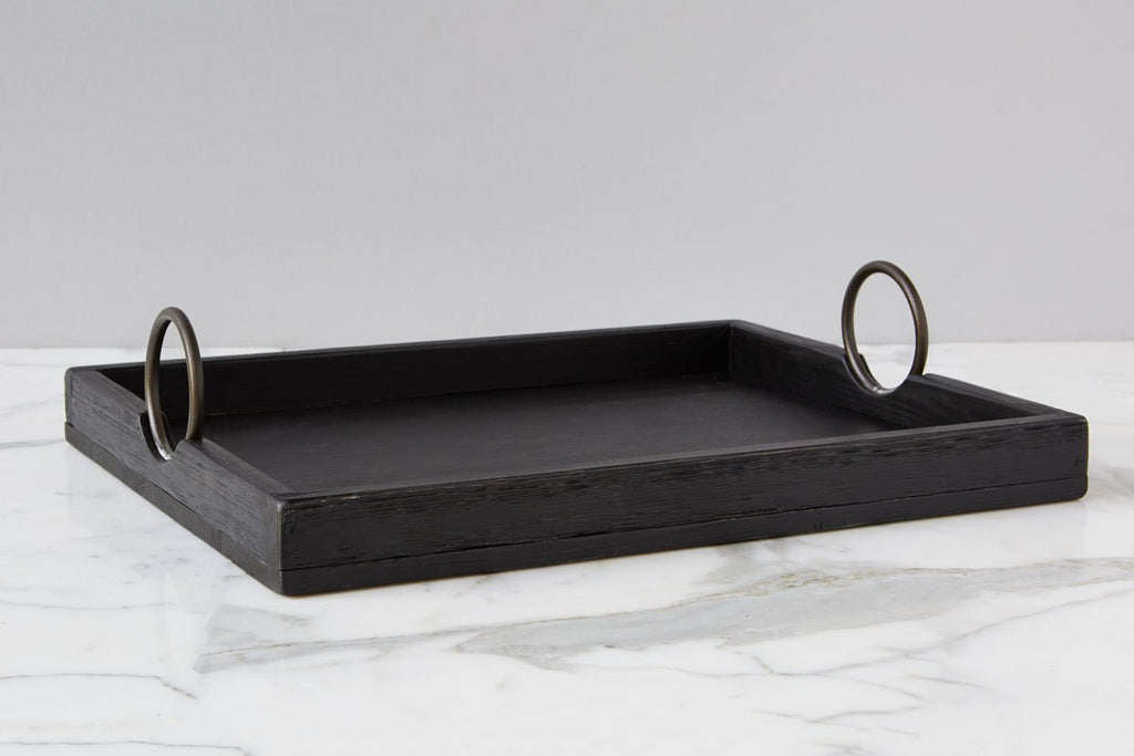 Barcelona Rectangle Tray, Large