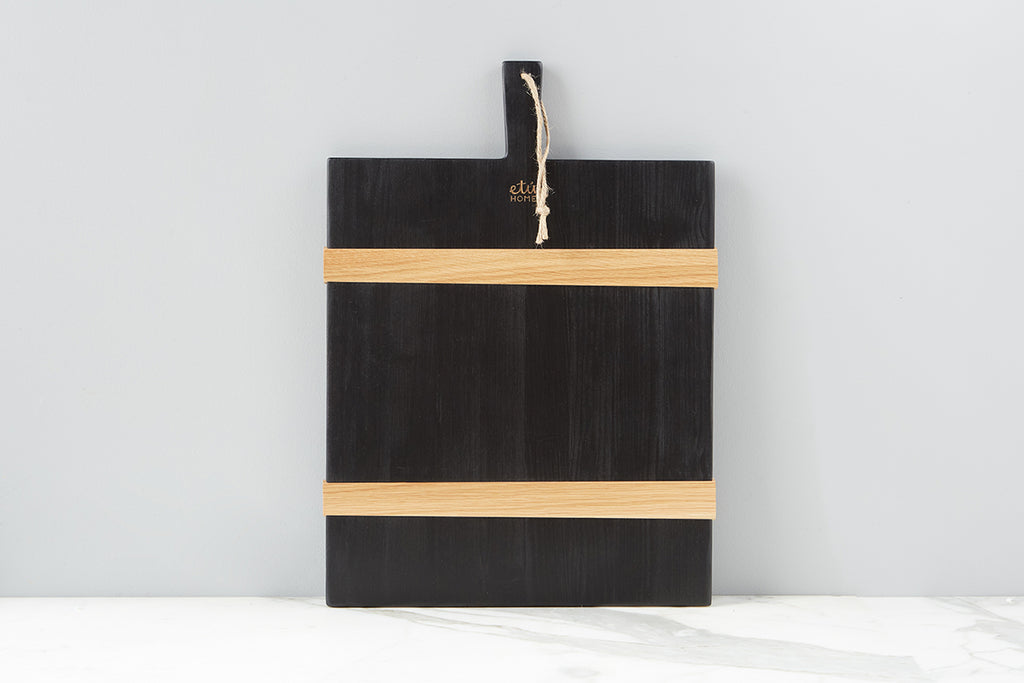 Mod Charcuterie Cheese Board Medium Rectangle