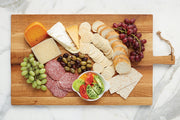 etúHOME Rectangle Oak Charcuterie Board, Large - 3