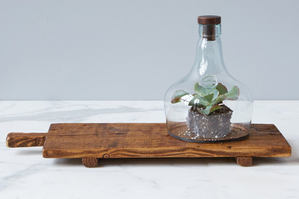 Heritage Footed Tray