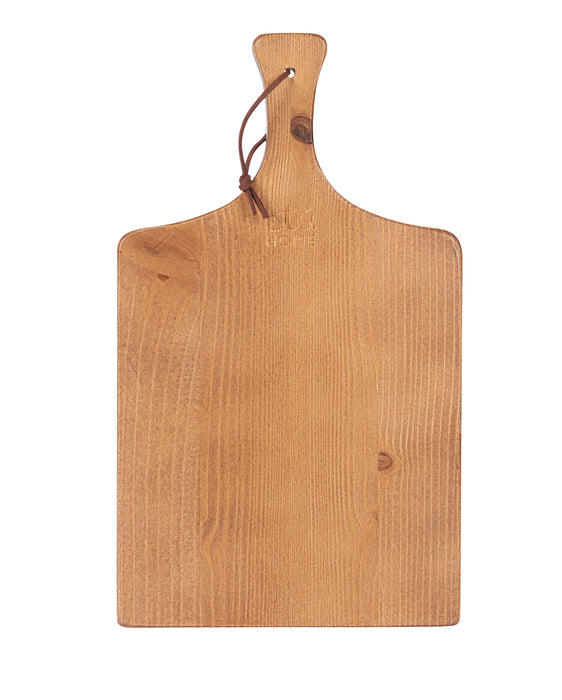 Mini Wood Cutting Board Small Wooden Paddle Unfinished Chopping