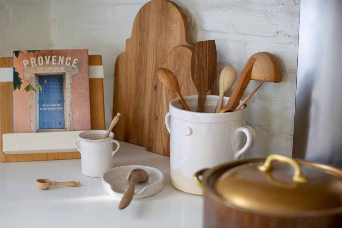 European Cherrywood Ladle - Thumbnail 5