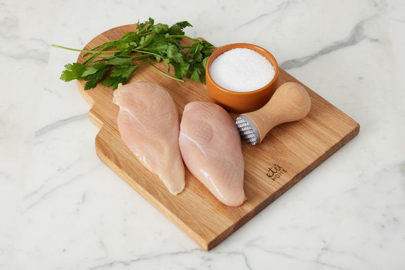 Mediterranean Nut & Seed Crusher, Beechwood