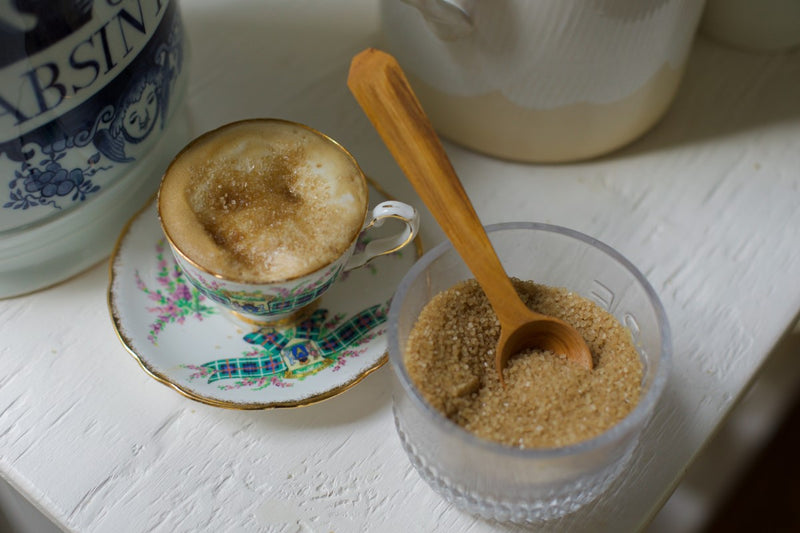 Euro Kitchen Scoop Set, Fruitwood