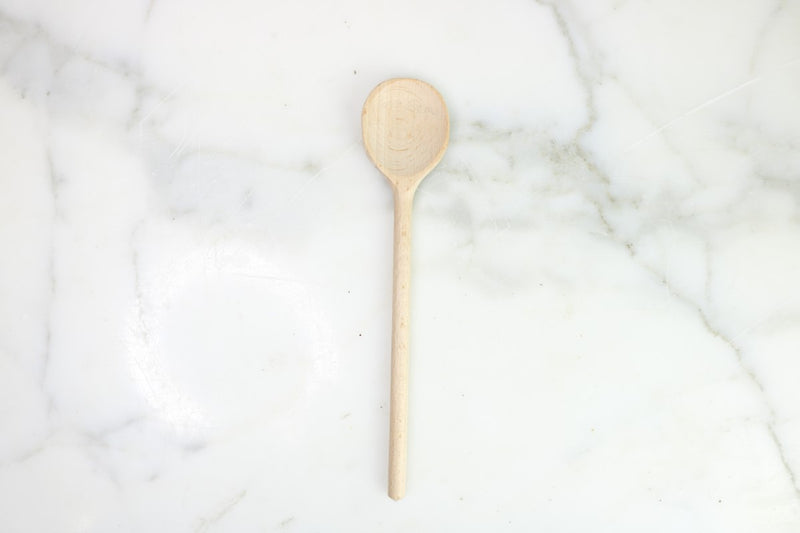 Provencal Tasting Spoon, Beechwood