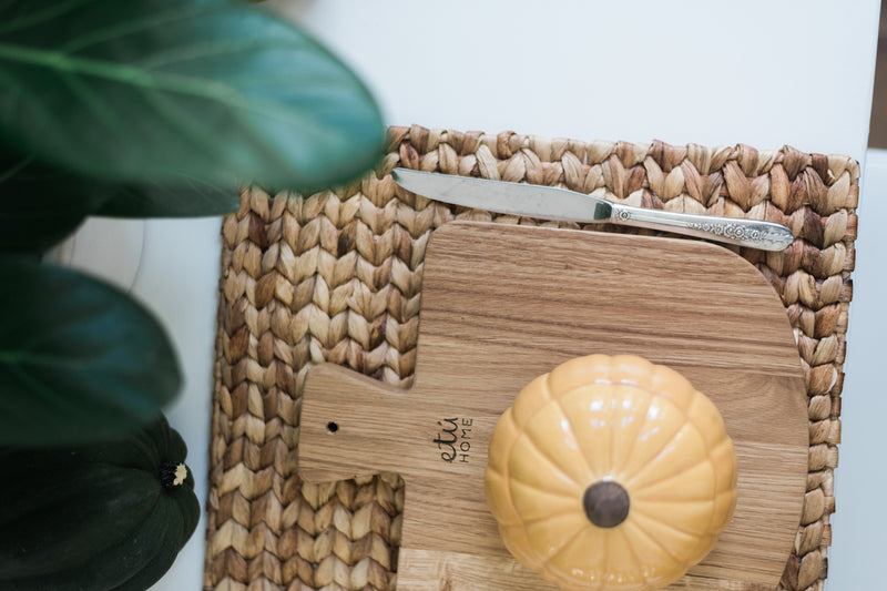 Dutch Cutting Board, Small