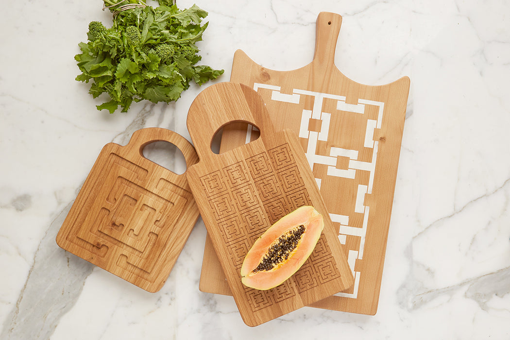 Biarritz Cutting and Serving Board, Small