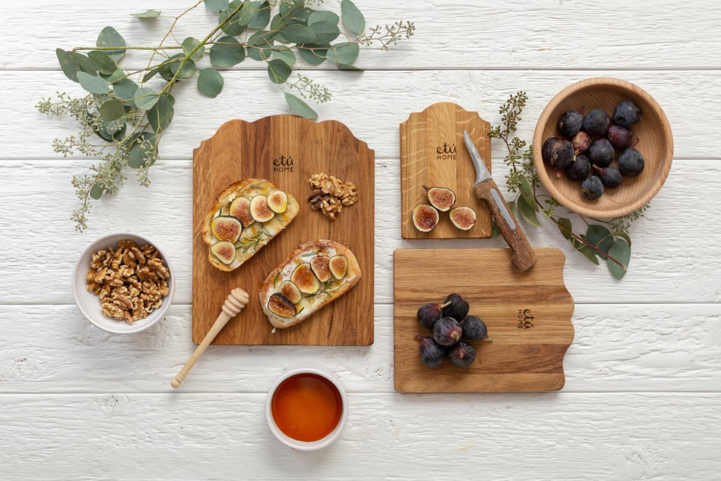 Provence Cutting Boards, Set of 3