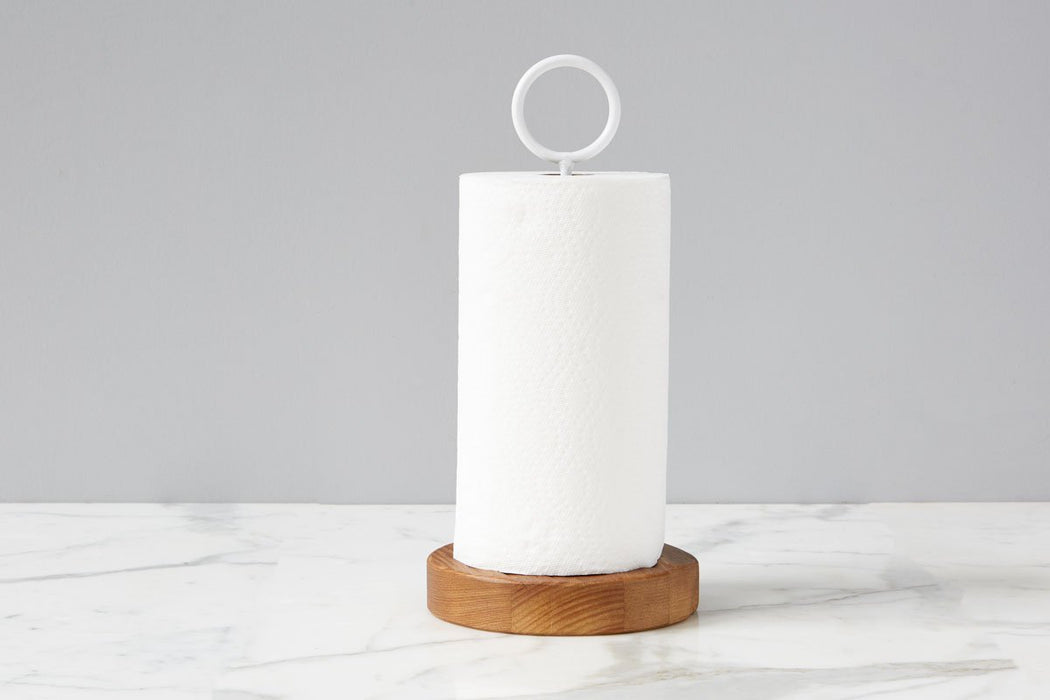 Unique Paper Towel Holders  From Rustic to Fancy - Real Estate Kier