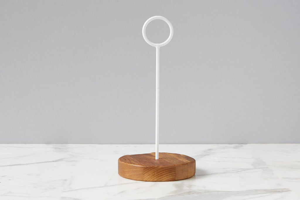 Paper Towel Holder — Wood By Wright