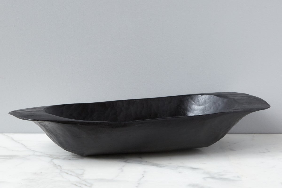 Black Dough Bowl, Large — etúHOME