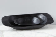 etúHOME Black Dough Bowl, Large 3