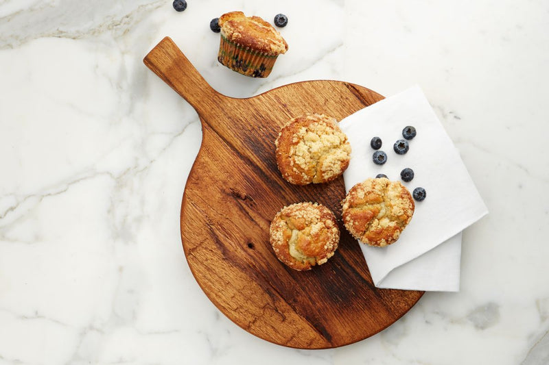 etúHOME Italian Cutting Board, Large 6