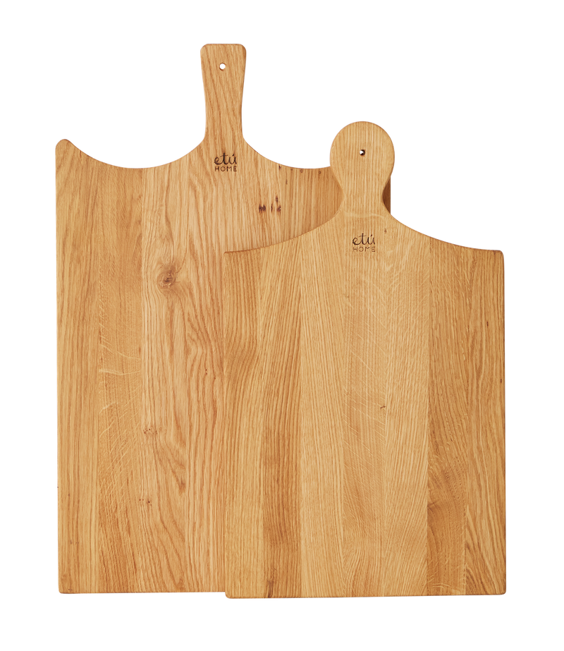 European Cutting Boards, Set of 2