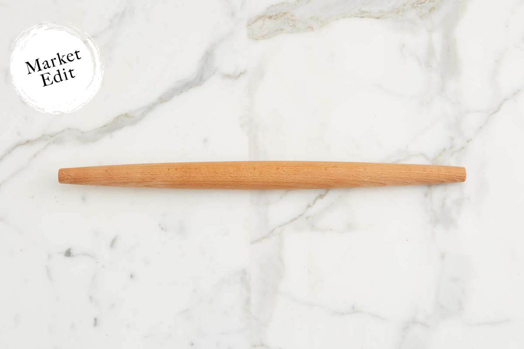 French Rolling Pin, Beechwood