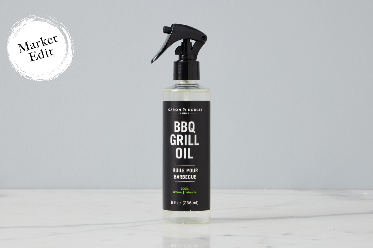 CARON & DOUCET - BBQ Grill Cleaner Oil