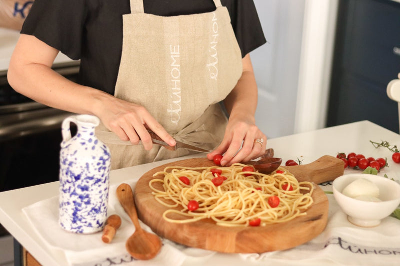 etÃºHOME Natural Apron