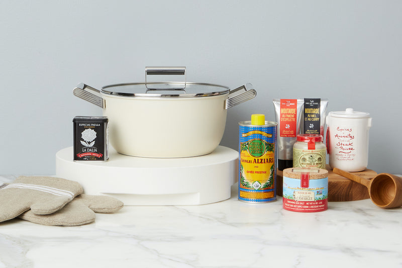 French Pepper Steak Spices