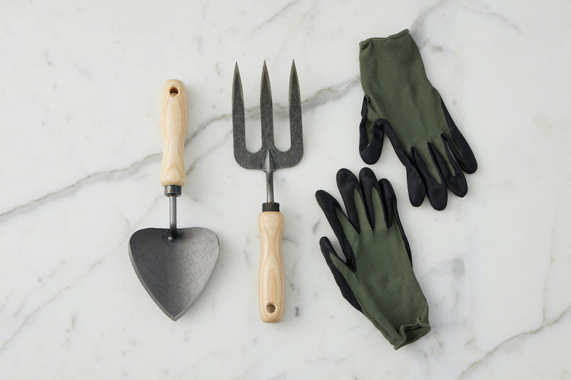 Garden Fork, Forged