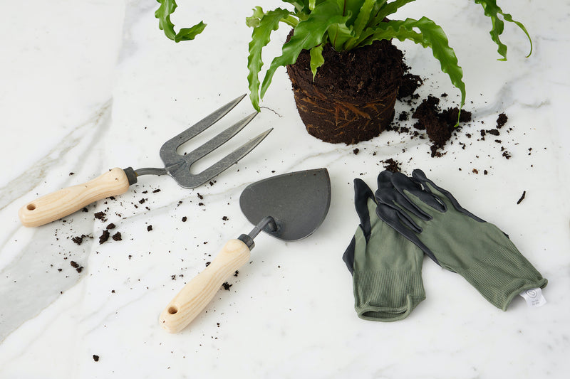Garden Fork, Forged