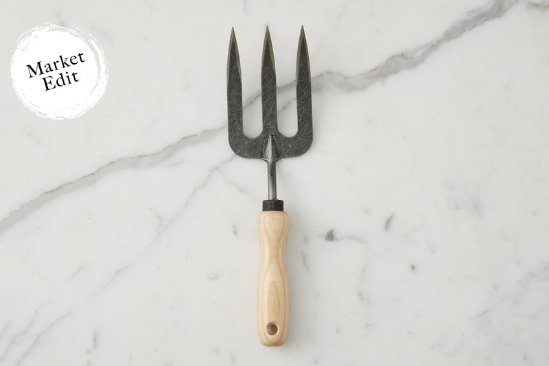 Garden Fork, Forged