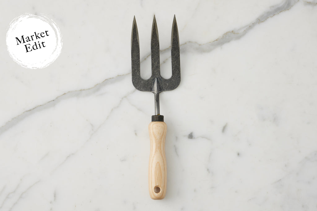 Garden Fork Forged