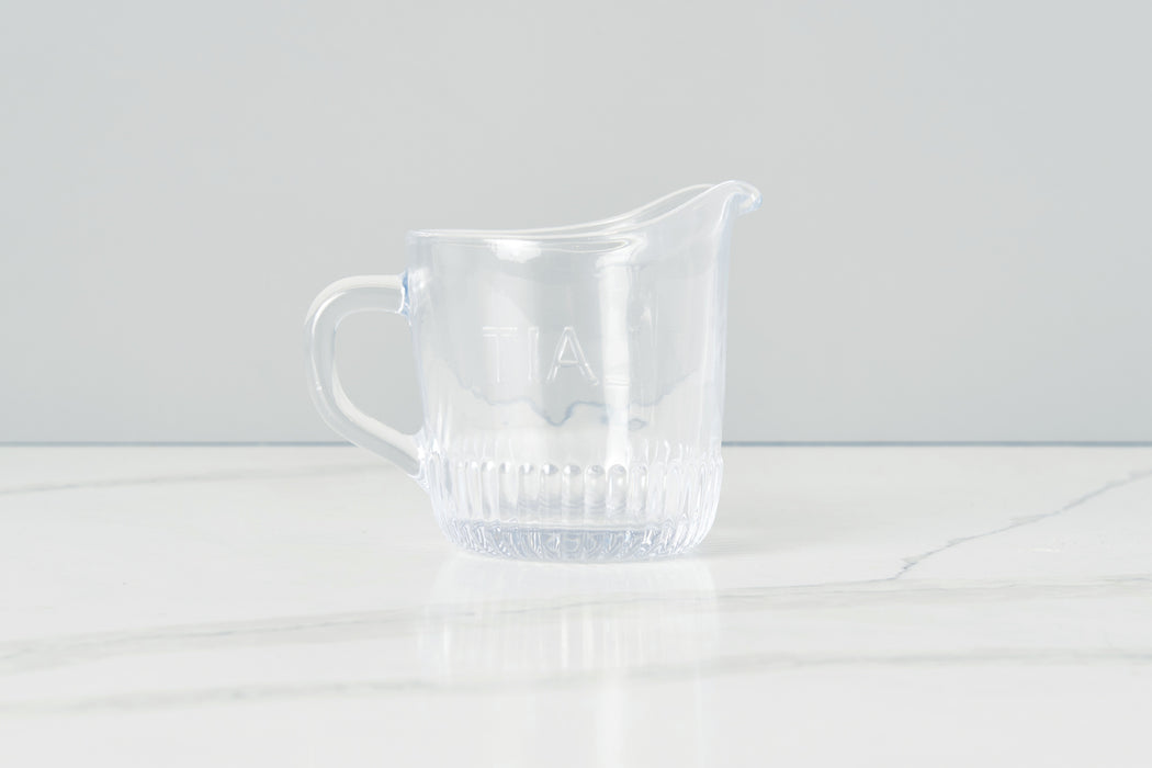 Ceramic Milk Pot Seasoning Jar Creamer Container Cup Milk Jug