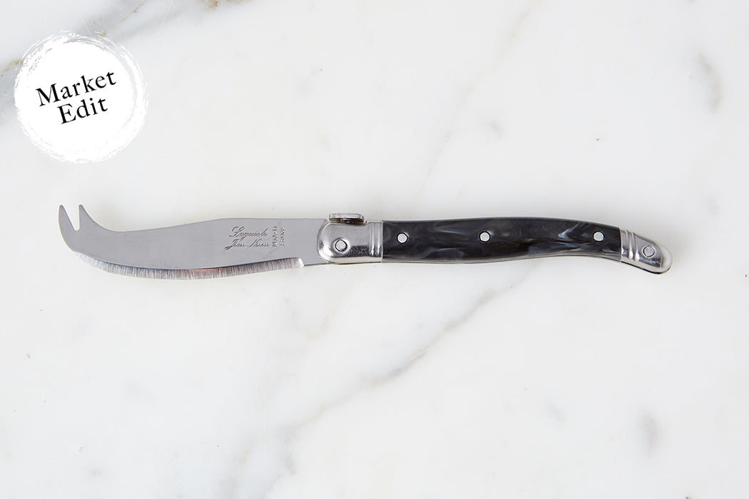 etúHOME Mini Black Fork Tipped Knife -1