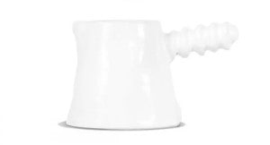 Ceramic Syrup Server No. 945 MD