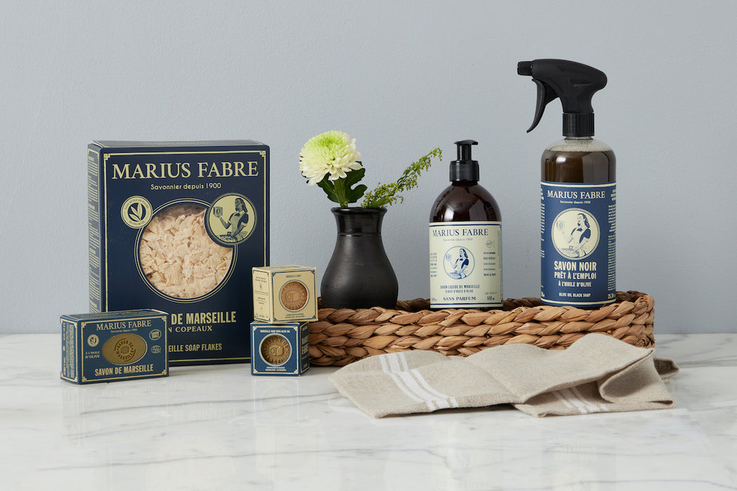 Marius Fabre Fragrance-Free Liquid Soap, 16.9oz