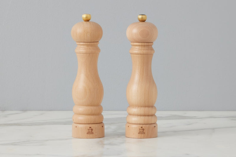 Natural French Pepper Mill