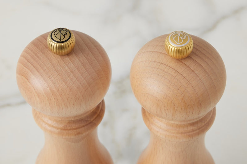 Natural French Pepper Mill
