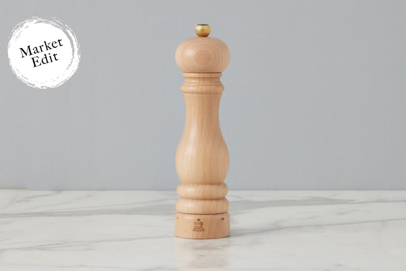 Natural French Pepper Mill