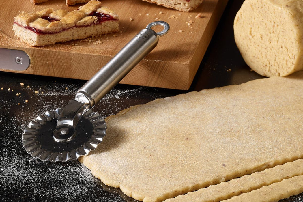 Stainless Steel Pastry Wheel, Germany — etúHOME