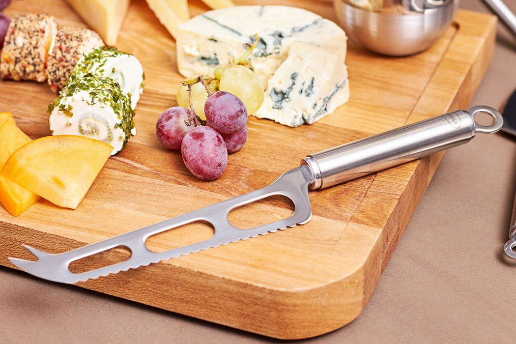 Stainless Steel Cheese Knife, Germany