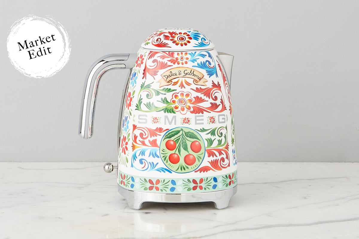 Smeg dolce and gabbana kettle ebay Clearance