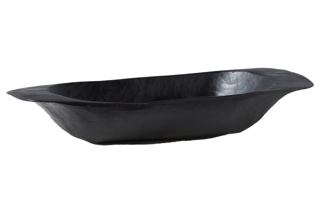 Black Dough Bowl, Large