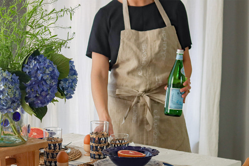 etÃºHOME Natural Apron